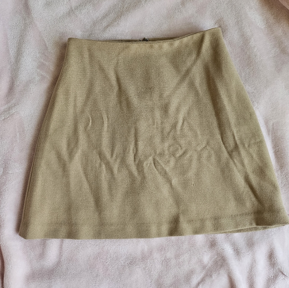 Aritzia Wilfred Skirt